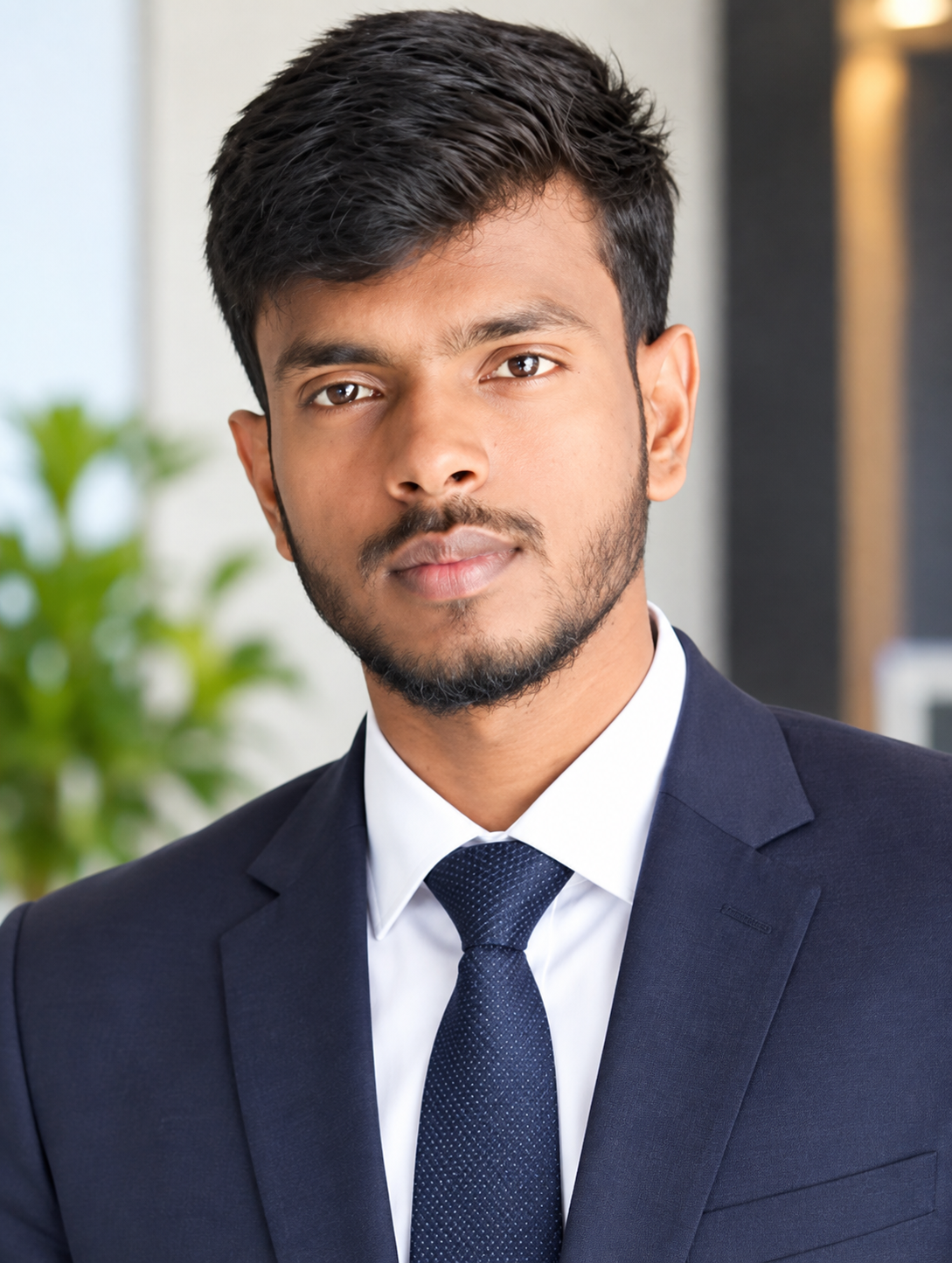 Founder Of Dr. Radhakrishnan Global School